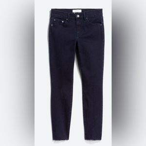 Pistola Dani Scissor Cut Hem Skinny Jean
